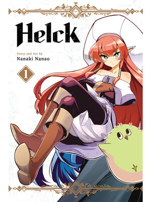 cover image of Helck, Volume 1
